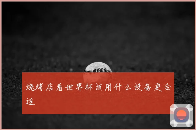 烧烤店看世界杯该用什么设备更合适